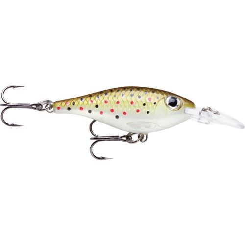 Rapala Wobler Ultra Light Shad 04 4 cm 3 g TR