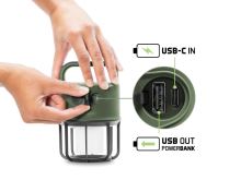 Delphin Kempingová Lampa Multix 4400 mAh (2)