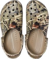 Crocs Šľapky Classic Realtree Khaki (3)
