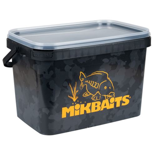 Mikbaits Boilie Fanatica Krab Ančovička Mango