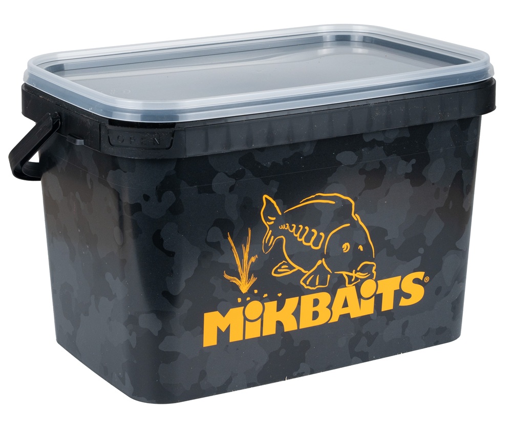 E-shop Mikbaits boilie fanatica krab ančovička mango - 2,5 kg 20 mm