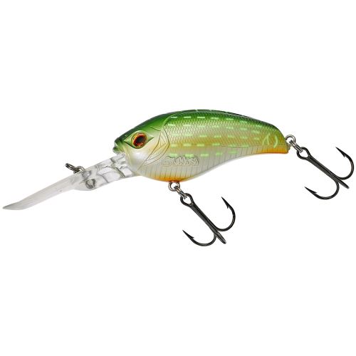 Gunki Wobler DD Gigan F Electric Pike - 7,3 cm 23 g