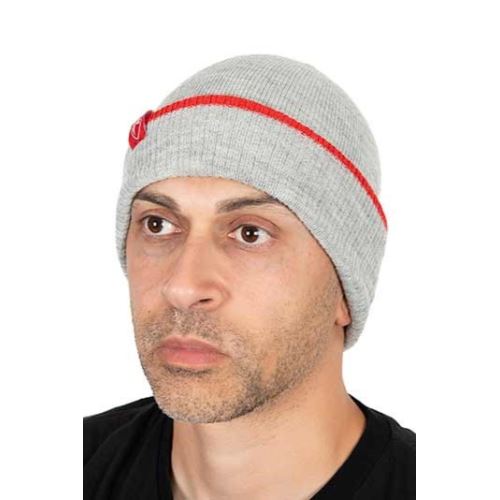 Fox Rage Čiapka Voyager Light Grey Beanie