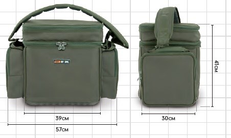 Fox fx cooler bag hot sale system