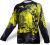 Black Cat Tričko Fishing Jersey UV