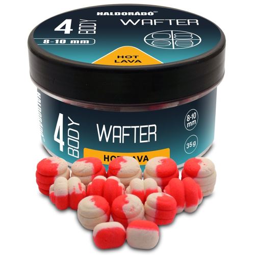 Haldorádó Wafters 4 BODY 35 g 8-10 mm Haldorádó Wafters 4 BODY 35 g 8-10 mm