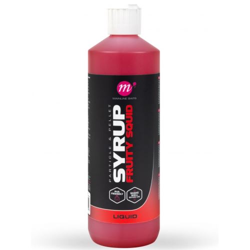 Mainline Liquid Particle + Pellet Syrup Fruity Squid 500 ml