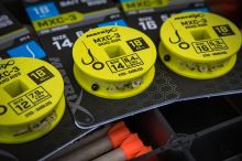 Matrix Nadväzec MXC-3 Barbless Band Rigs 45 cm (5)