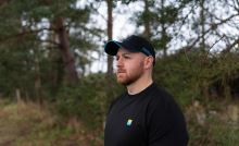 Preston Innovations Tričko Lightweight Black T-Shirt (4)