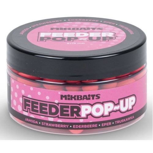 Mikbaits Plávajúce  Boilie Feeder Pop-Up 100 ml 8+12 mm