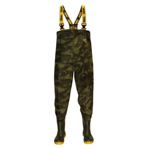 Vass Prsačky 800-70E Camo Chest Wader
