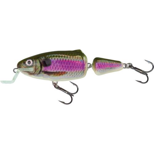 Salmo Wobler Frisky Shallow Runer Spot Bait 7 cm