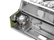 Delphin Plynový Varič INOXIA (5)