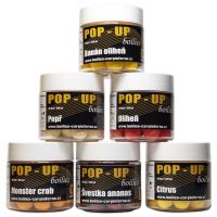 Carp Inferno Pop Up Boilies 150 ml 16 mm Monster Crab (3)