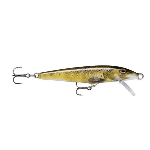 Rapala Wobler Original Floating TRL