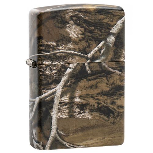 Zippo Benzínový Zapalovač Realtree Edge Wrapped