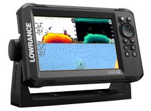 Lowrance Echolot Eagle 7 Bez Sondy (9)