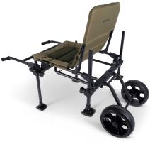 Korum Príslušenstvo na Vytvorenie Vozíka z Kresla S23 Twin Wheel Barrow Kit Korum Príslušenstvo na Vytvorenie Vozíka z Kresla S23 Twin Wheel Barrow Kit