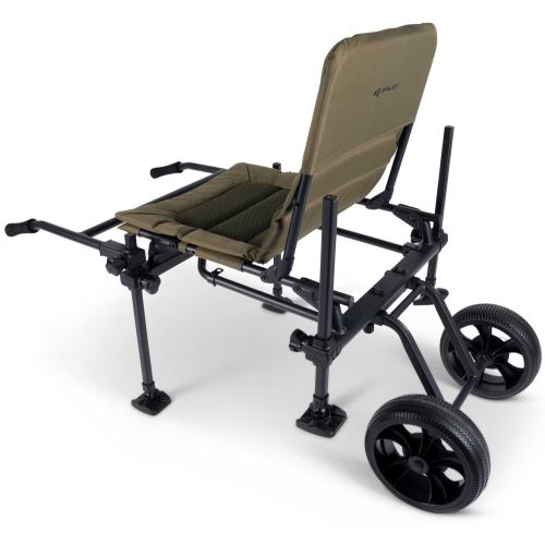 Korum Kreslo S23 - Twin Wheel Barrow Kit