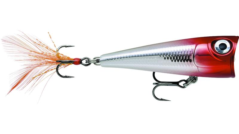 Rapala wobler x-light pop rh 4 cm 4,5 g