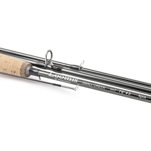 Loomis Franklin Prút Small Creek IM7 2,31 m 7'6 #3