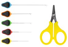 Avid Carp Set Ihiel a Nožnice Re-Rig Tool Set Avid Carp Set Ihiel a Nožnice Re-Rig Tool Set