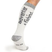 Adventer & Fishing Funkčné Ponožky Merino Titanium (1)