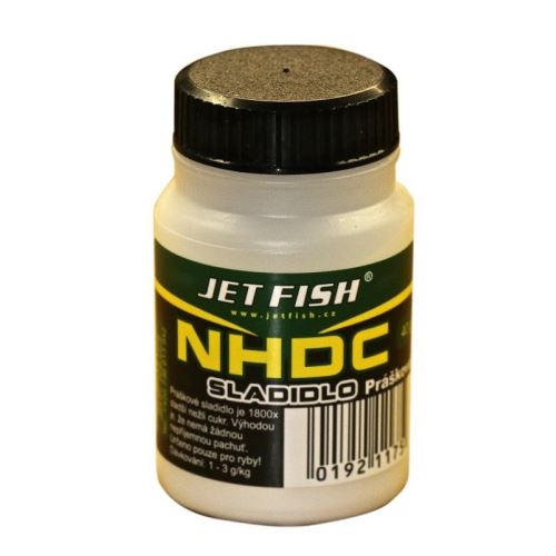 Jet Fish Práškové sladidlo NHDC 40 g