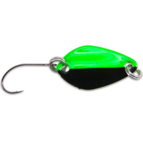 Saenger Iron Trout Blyskáč Wide Spoon GB - 2 g