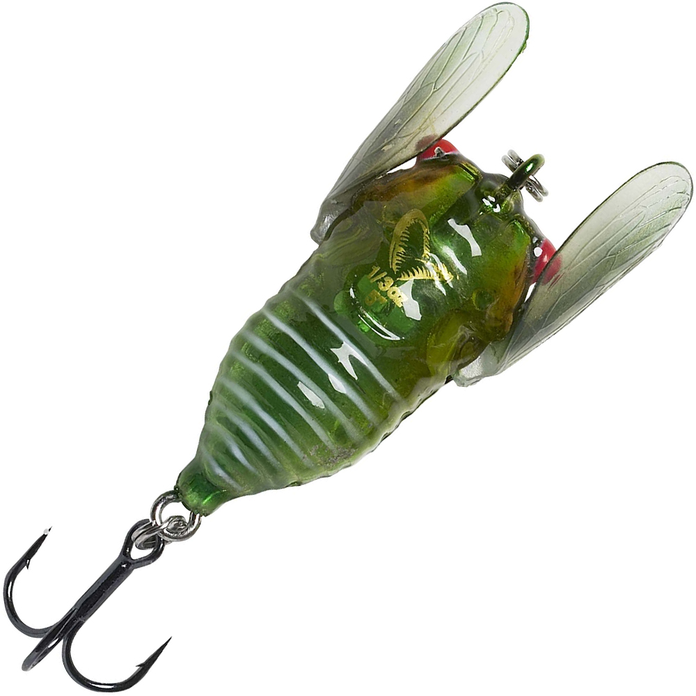 E-shop Savage gear 3d cicada f green-3,3 cm 3,5 g