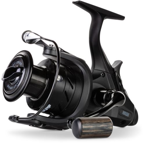 Nash Navijak Dwarf Freespool Reel 4000