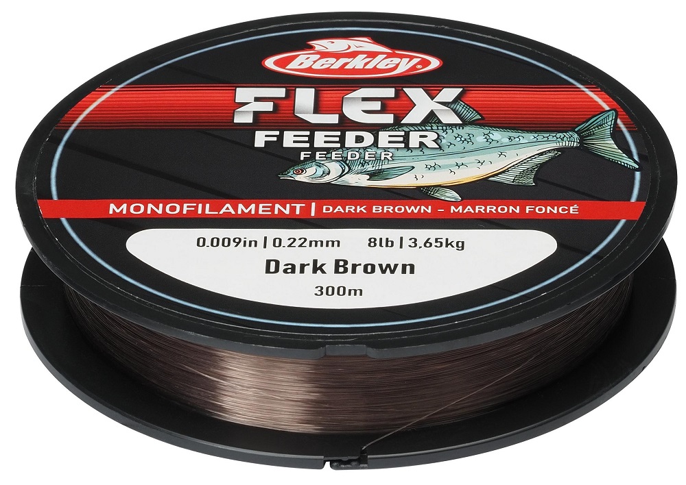 E-shop Berkley vlasec flex species specific feeder 300 m - 0,25 mm