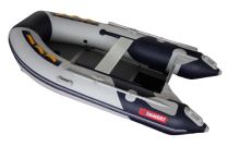 Boat007 Nafukovací Čln CMA290 Šedo-modrý 290 cm (11)