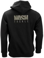 Nash Mikina Tackle Hoody Black (1)
