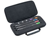 Mivardi Swinger Arm MCX Stainless Multicolor Set 3 ks