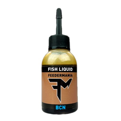 Feedermania Fish Liquid 60 ml BCN