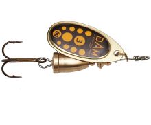 Dam Rotačka Effzett Executor Spinner Blacky Dam Rotačka Effzett Executor Spinner Blacky