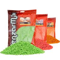 Benzar Mix Fluo Turbo Pelety 800 g 3 mm Benzar Mix Fluo Turbo Pelety 800 g 3 mm