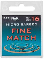 Drennan Háčiky Fine Match
