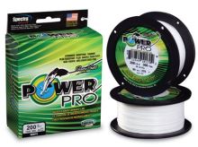 Power Pro Splietaná Šnúra White 135 m - Priemer 0,19 mm Nosnosť 13 kg