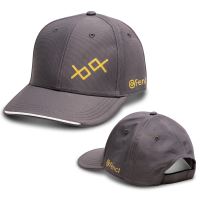 Fencl Šiltovka Dark Grey Fencl Šiltovka Dark Grey