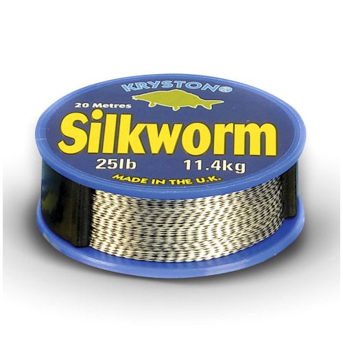 Kryston Nadväzcová Šnúrka Silkworm 20 m