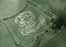 HOTSPOT DESIGN Mikina Dlhá Dámská Fishing Mania (2)