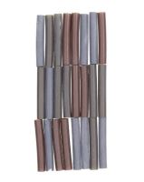 Gardner Hadičky Sekané Covert Silicone Sleeves Mixed (2)