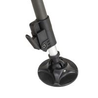 Starfishing Kreslo Super Deluxe Fleece Camo Version (6)