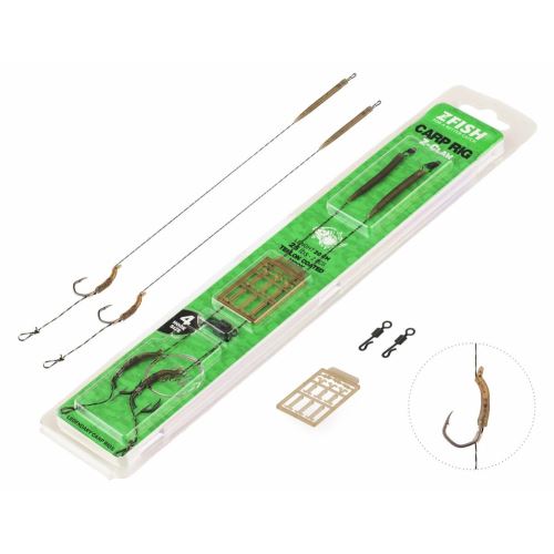 Zfish Náväzec Z-Claw Carp Rig 20 cm
