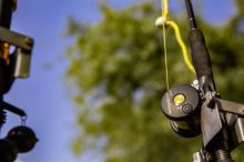 Black Cat Splietaná Šnúra Zeus Line G2 Žltá 250 m (12)