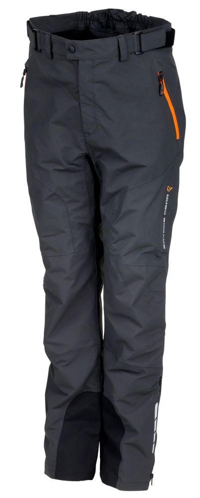 E-shop Savage gear nohavice wp performance trousers gunmetal - m