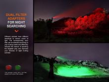 Fenix Lovecké Nabíjacie Svietidlo HT18R (13)