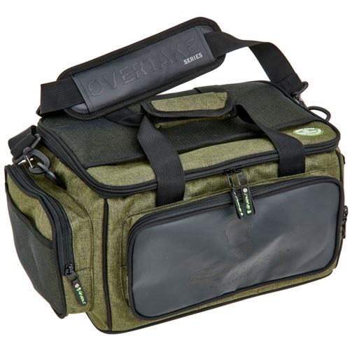 Gunki Taška Overtake Box Bag Pike